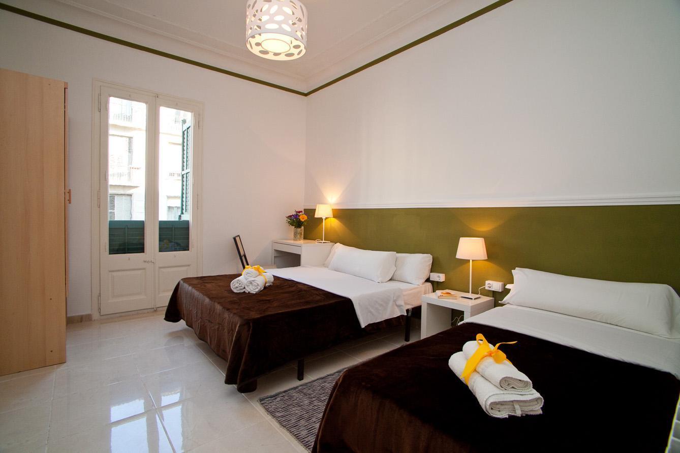 Que Tal Gasthof Barcelona